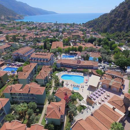 The Tower Hotel Oludeniz Exterior photo