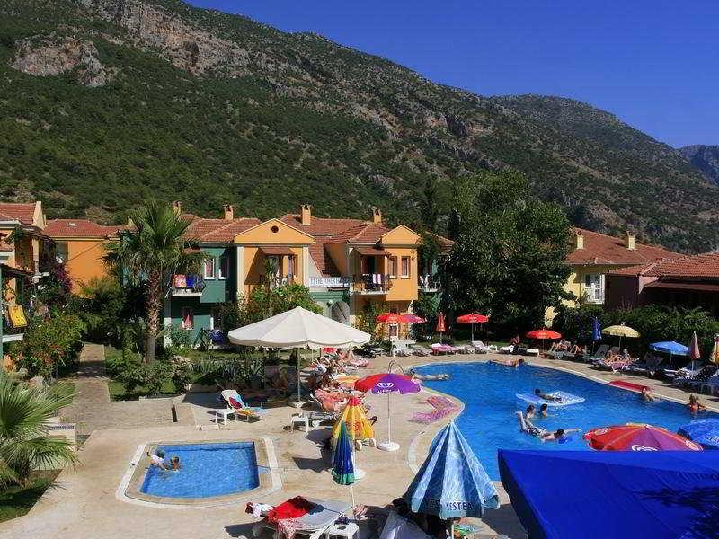 The Tower Hotel Oludeniz Exterior photo