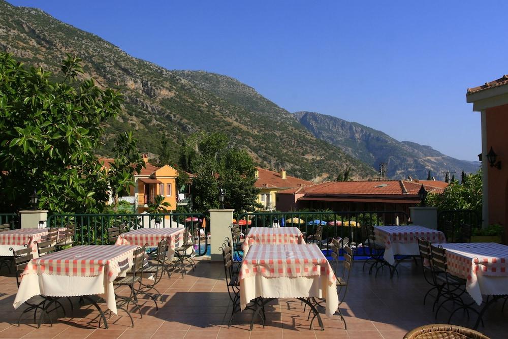 The Tower Hotel Oludeniz Exterior photo