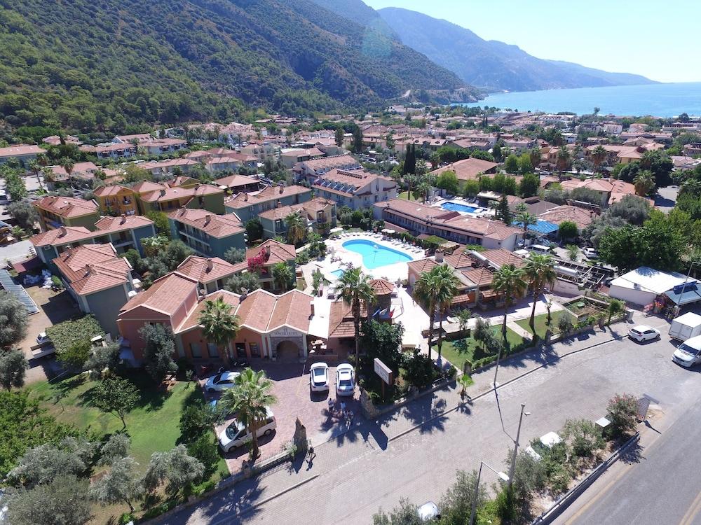 The Tower Hotel Oludeniz Exterior photo