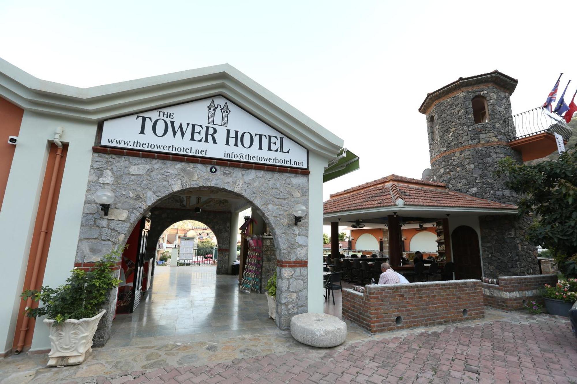 The Tower Hotel Oludeniz Exterior photo