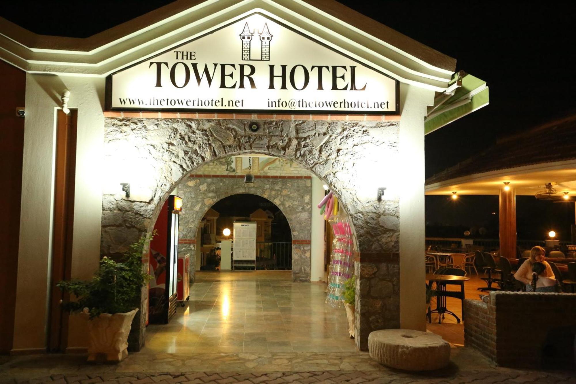 The Tower Hotel Oludeniz Exterior photo