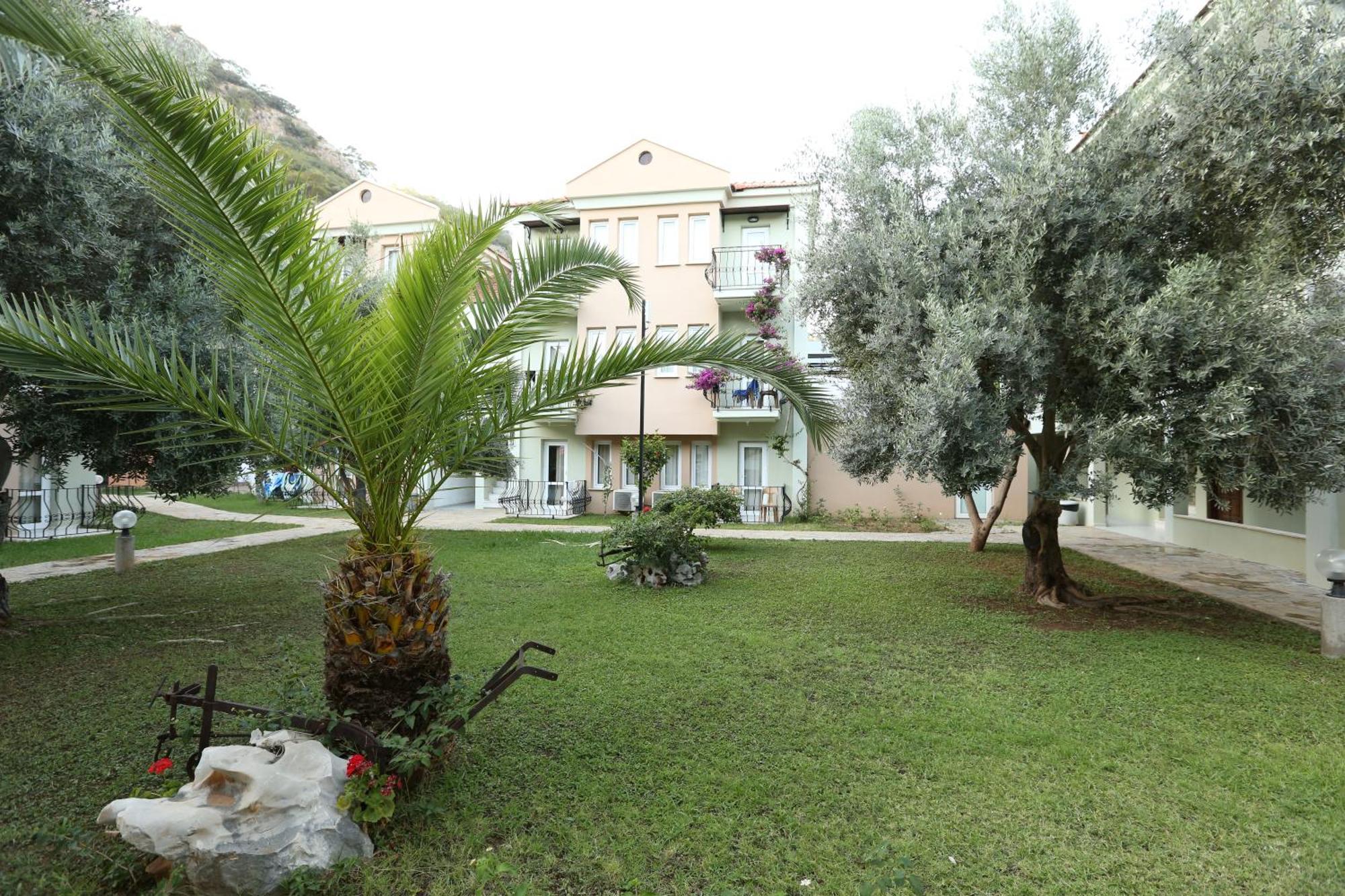 The Tower Hotel Oludeniz Exterior photo