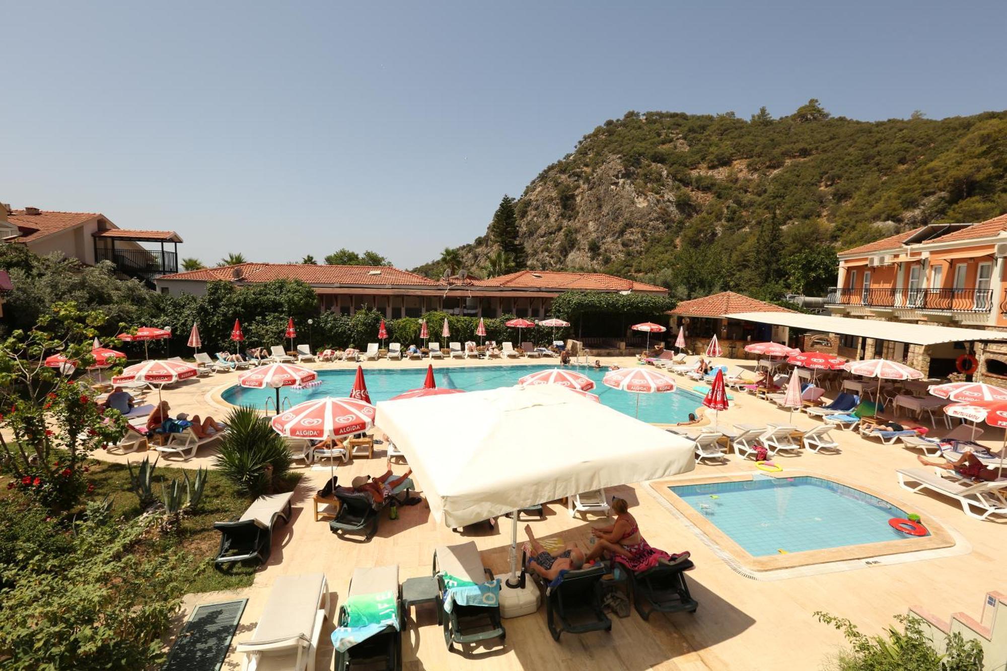 The Tower Hotel Oludeniz Exterior photo