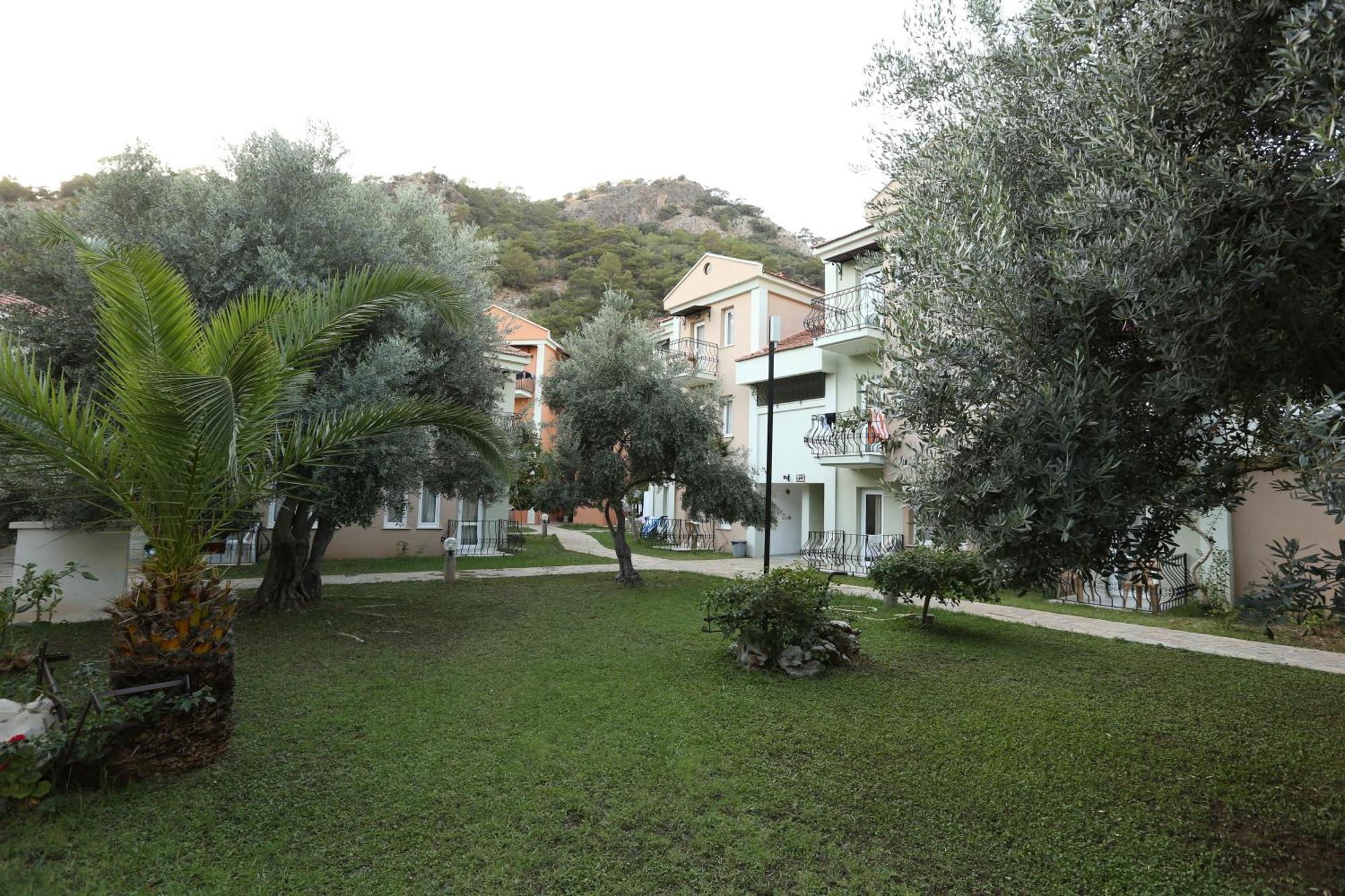 The Tower Hotel Oludeniz Exterior photo