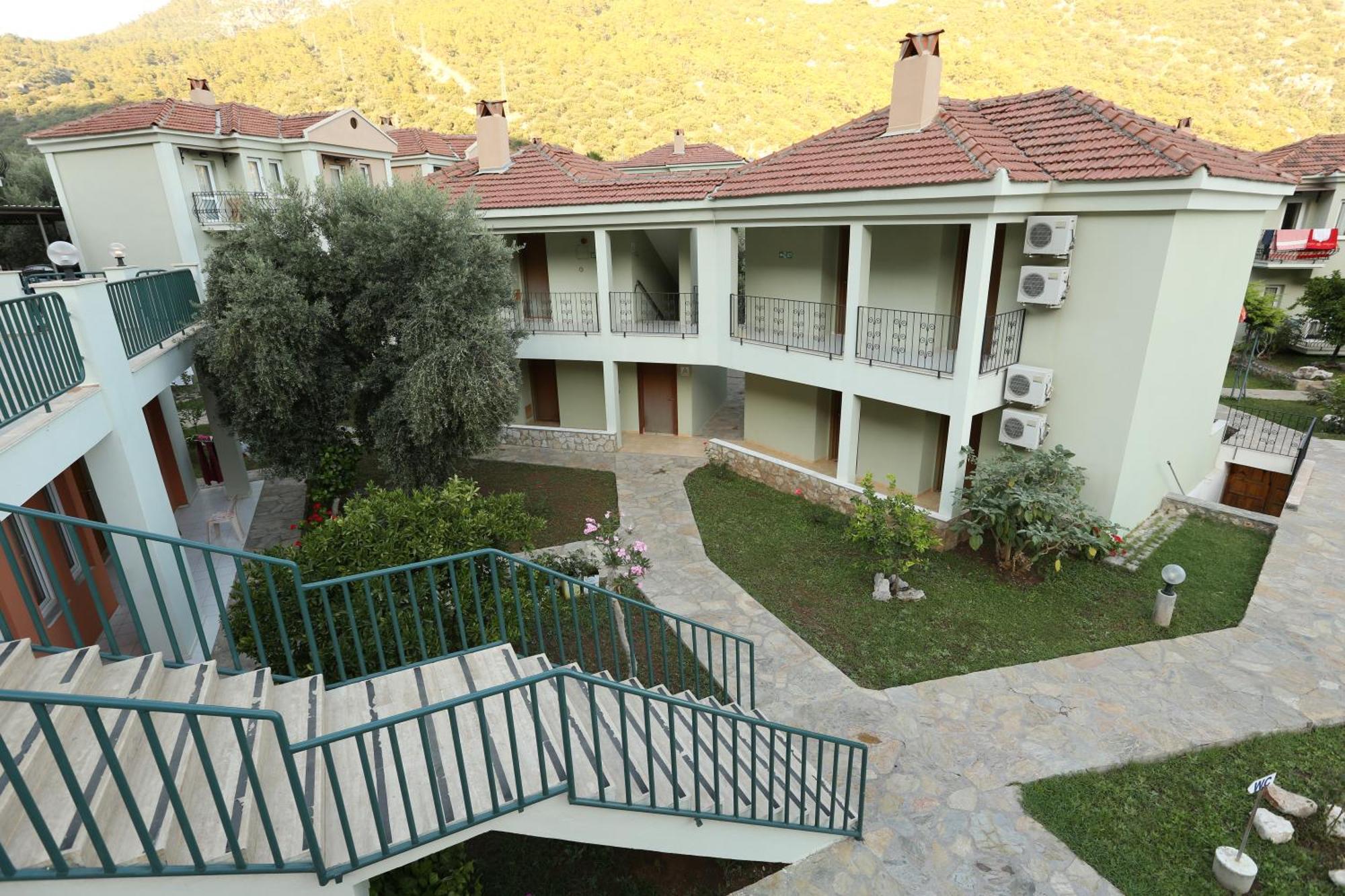 The Tower Hotel Oludeniz Exterior photo