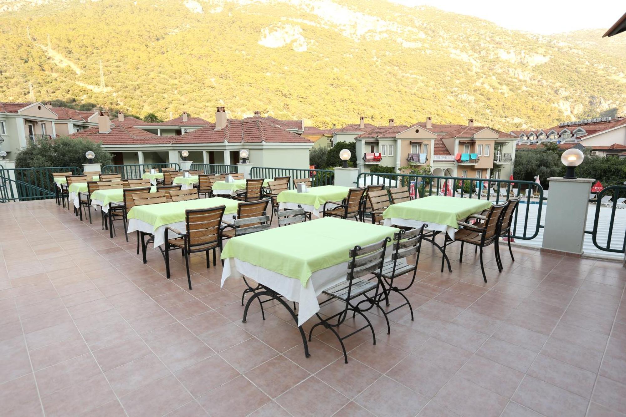 The Tower Hotel Oludeniz Exterior photo