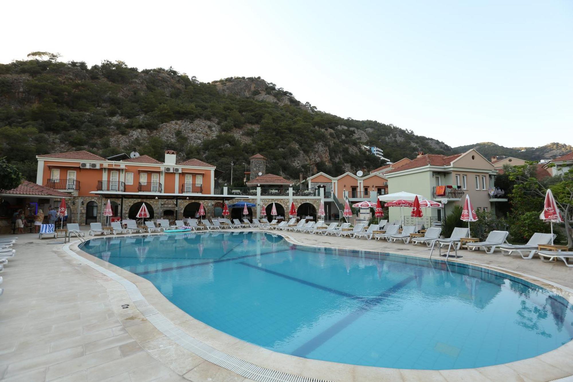 The Tower Hotel Oludeniz Exterior photo