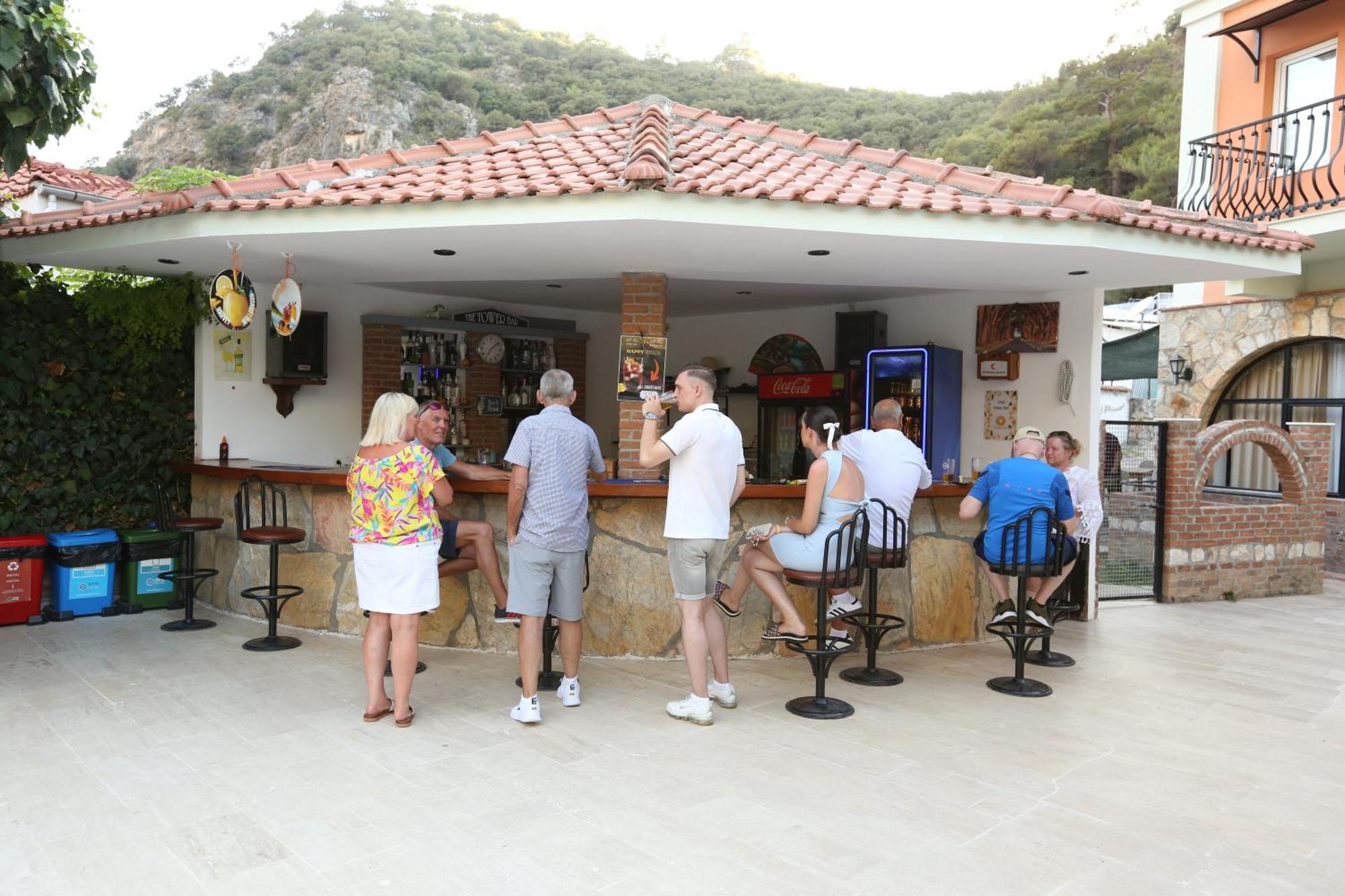 The Tower Hotel Oludeniz Exterior photo