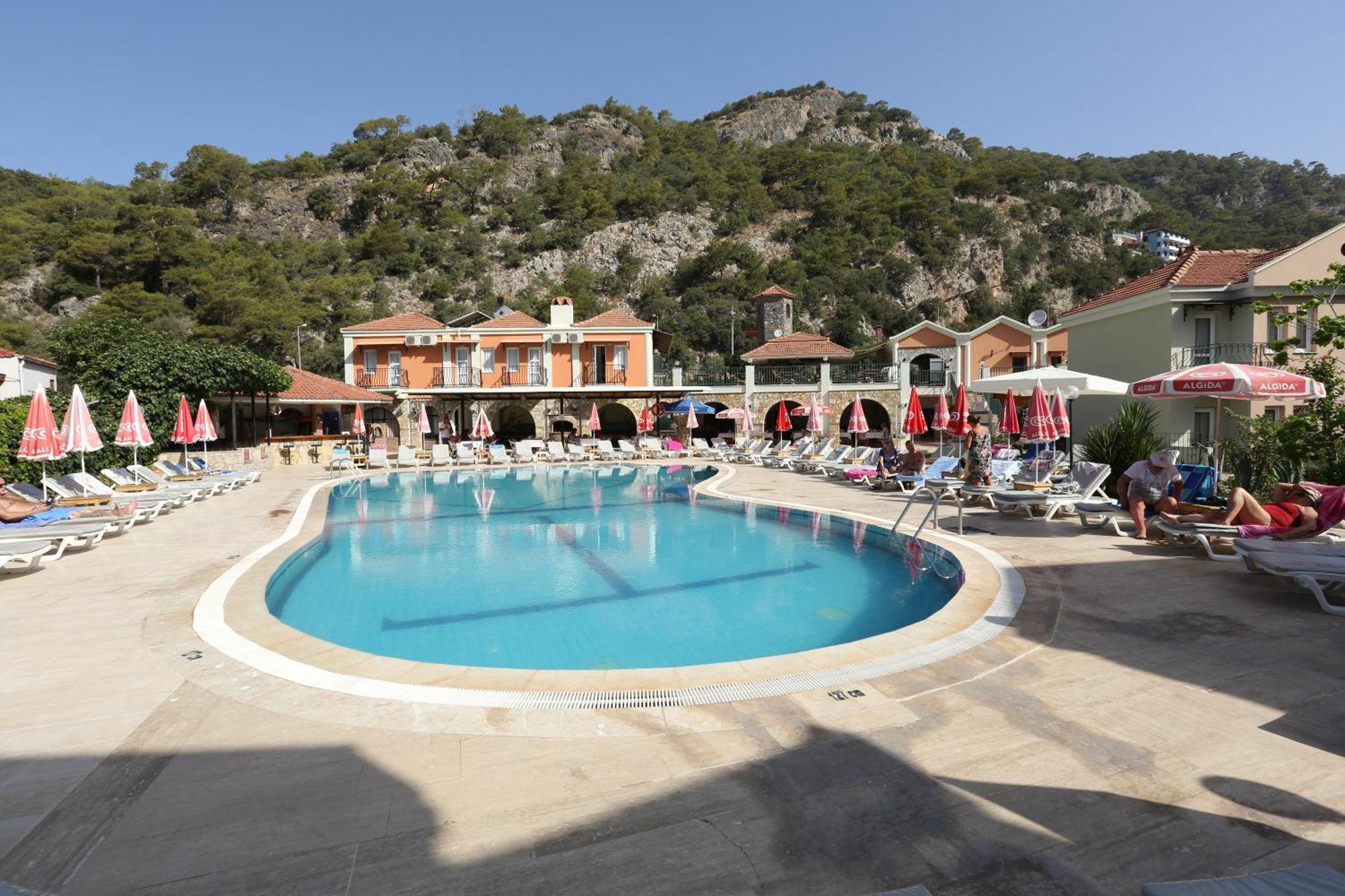 The Tower Hotel Oludeniz Exterior photo