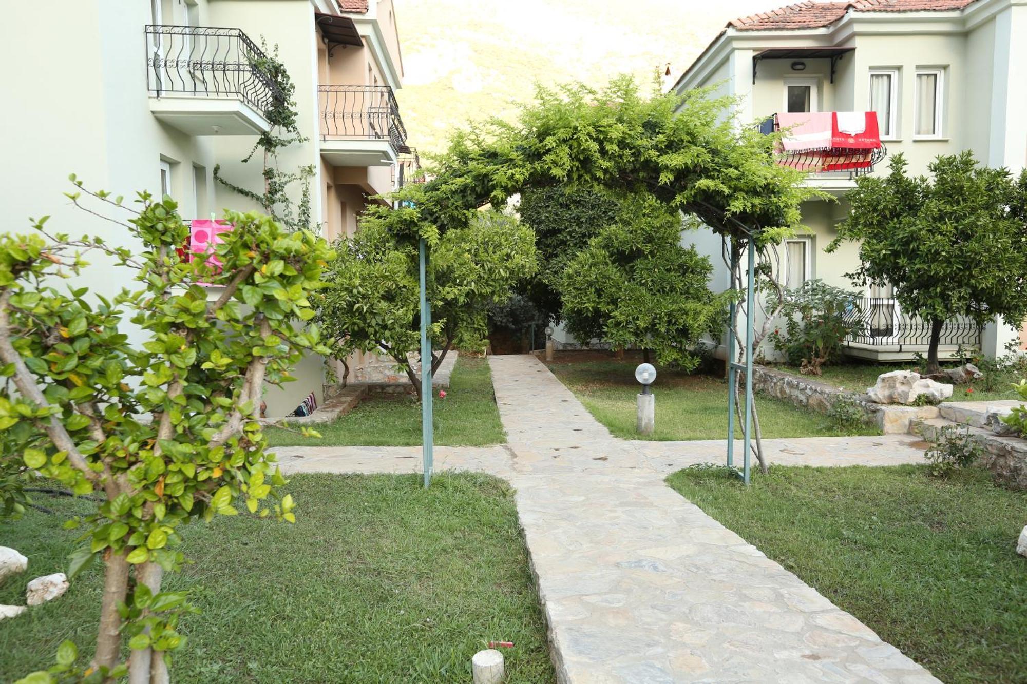 The Tower Hotel Oludeniz Exterior photo