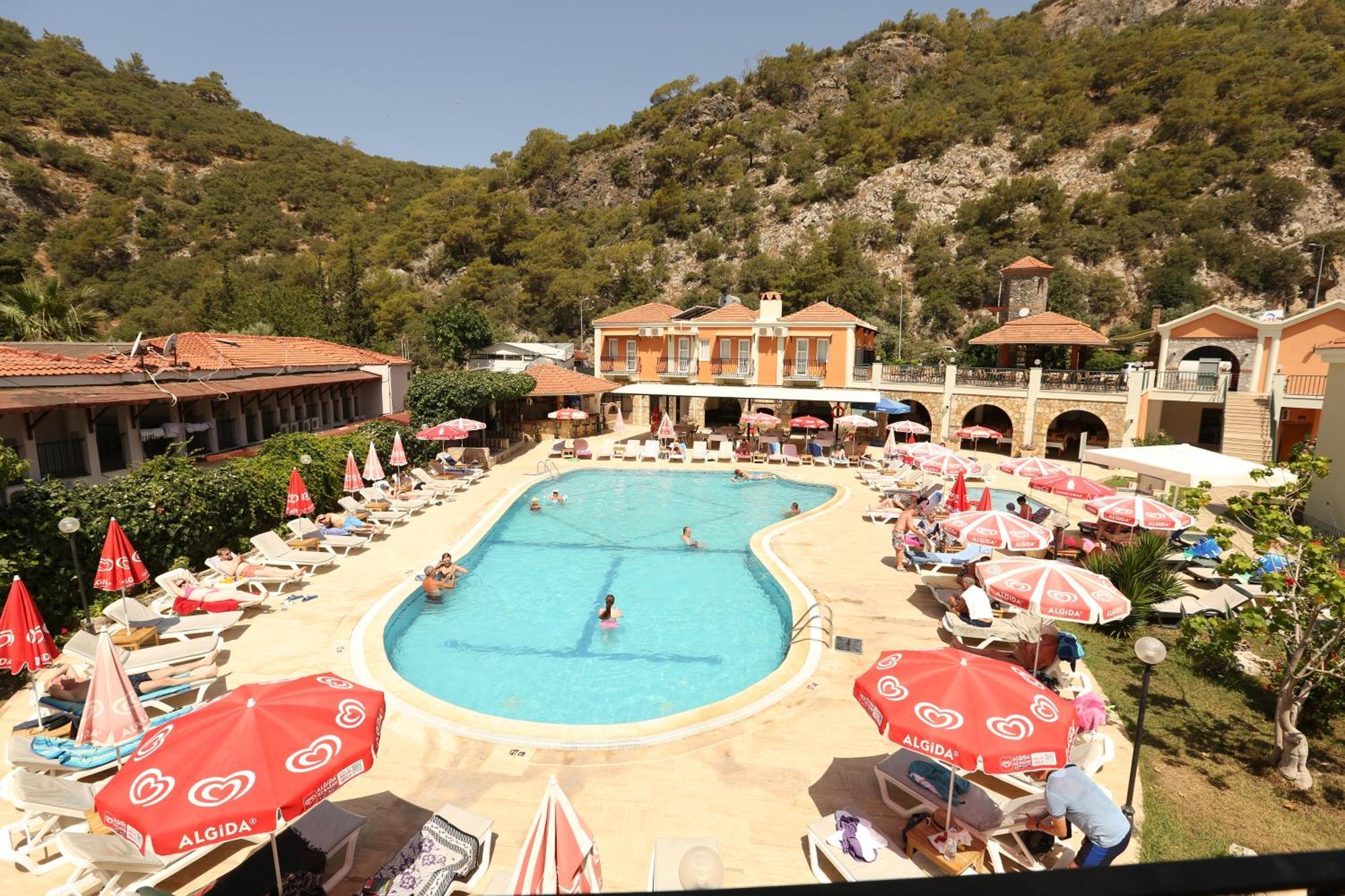 The Tower Hotel Oludeniz Exterior photo