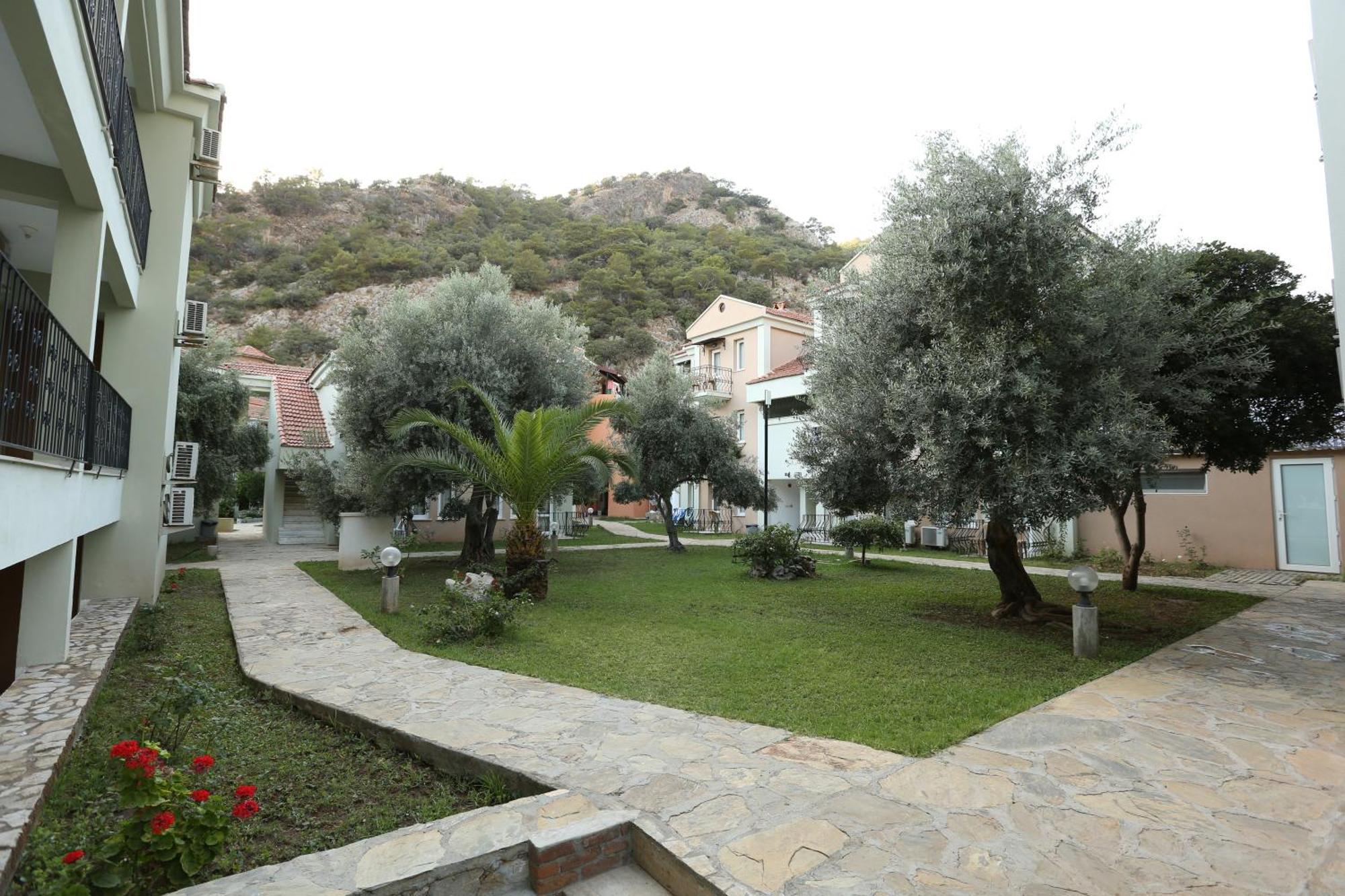 The Tower Hotel Oludeniz Exterior photo