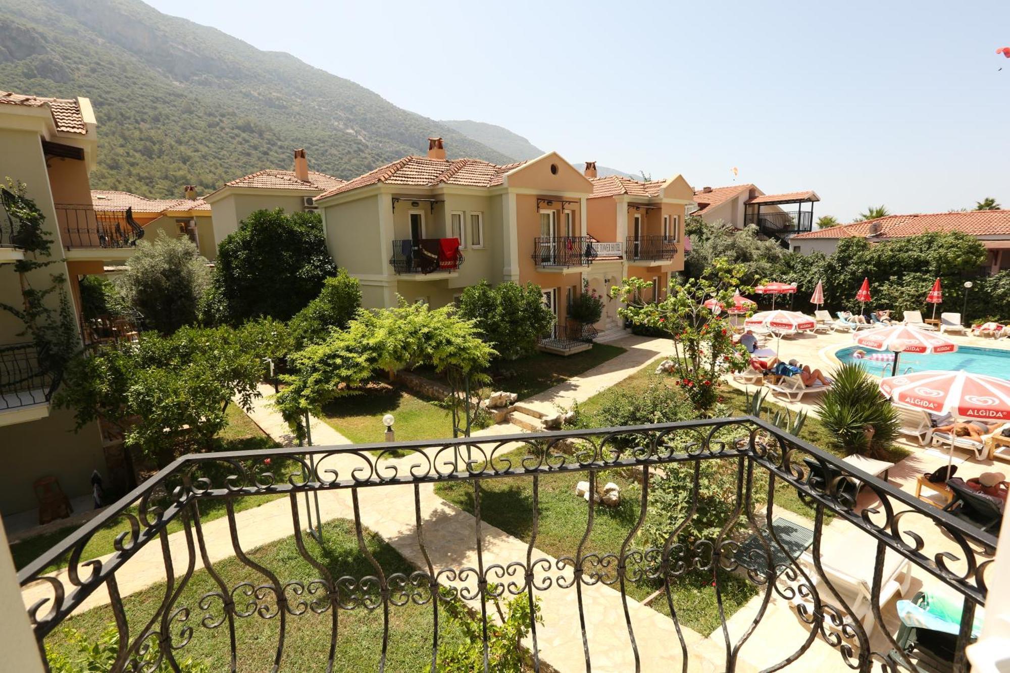 The Tower Hotel Oludeniz Exterior photo