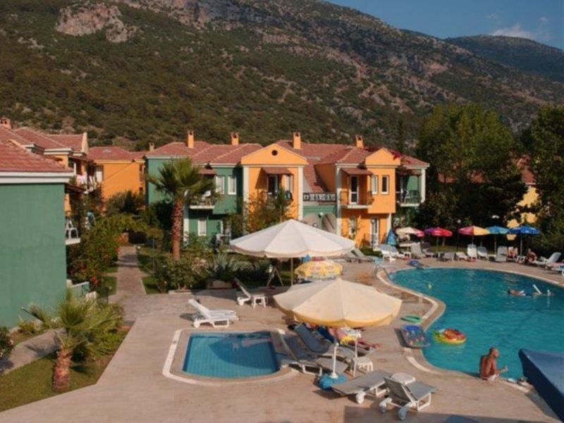 The Tower Hotel Oludeniz Exterior photo