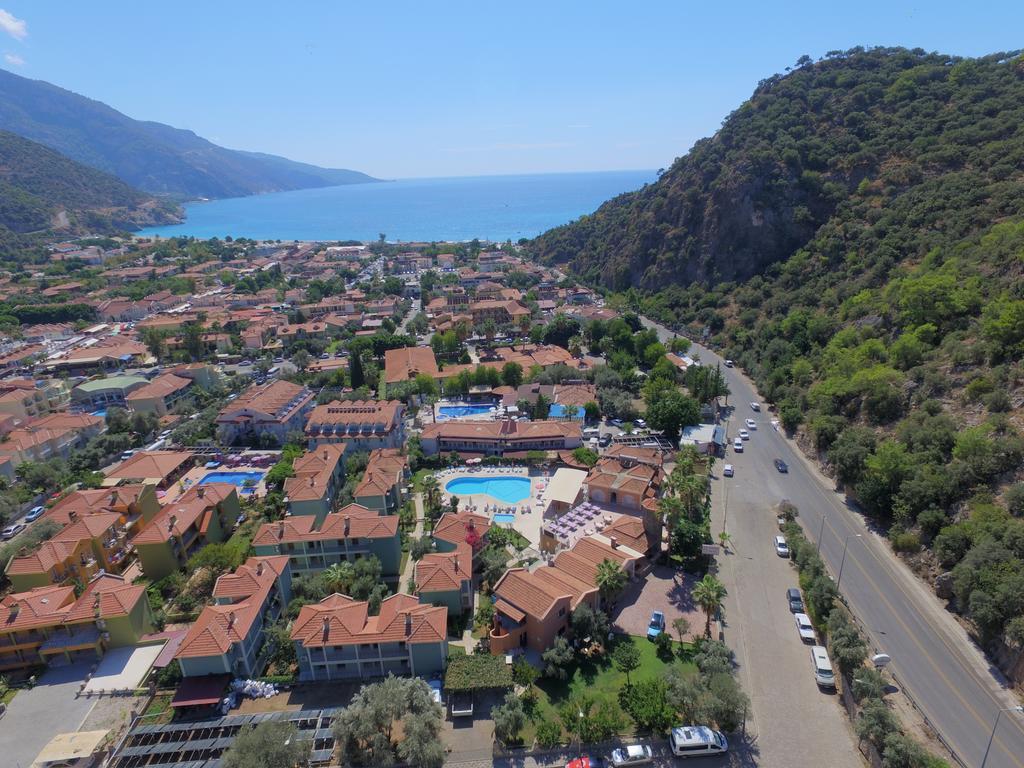 The Tower Hotel Oludeniz Exterior photo