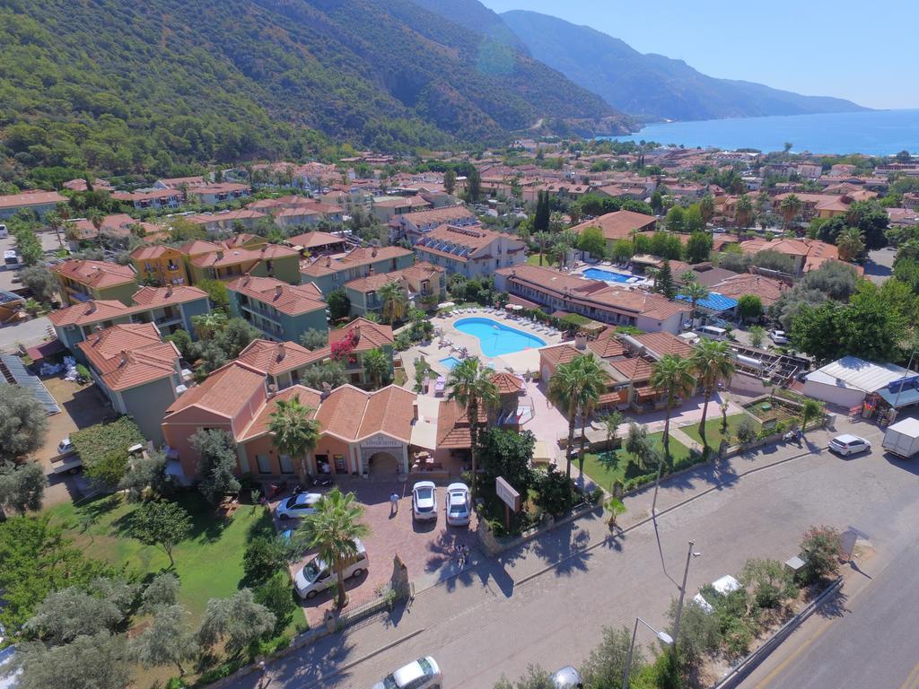 The Tower Hotel Oludeniz Exterior photo