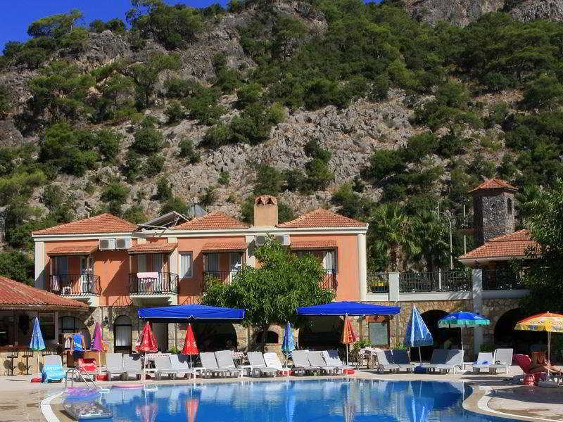 The Tower Hotel Oludeniz Exterior photo