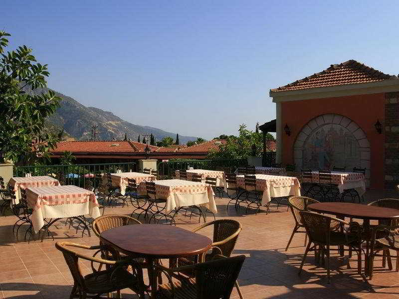 The Tower Hotel Oludeniz Exterior photo