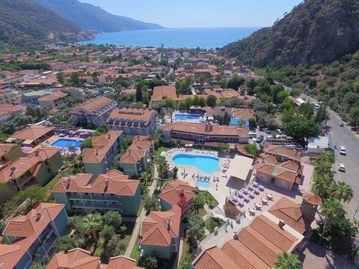 The Tower Hotel Oludeniz Exterior photo