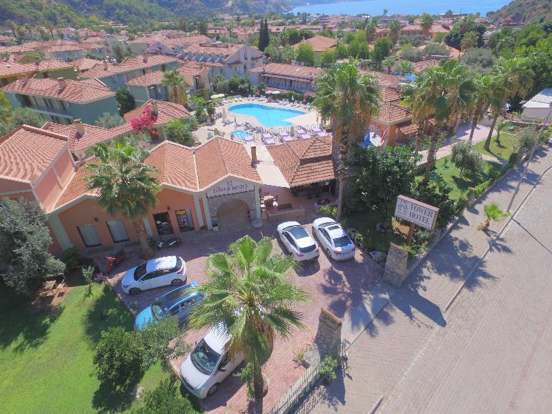 The Tower Hotel Oludeniz Exterior photo