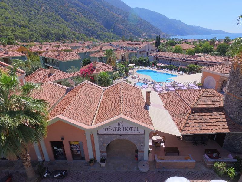 The Tower Hotel Oludeniz Exterior photo