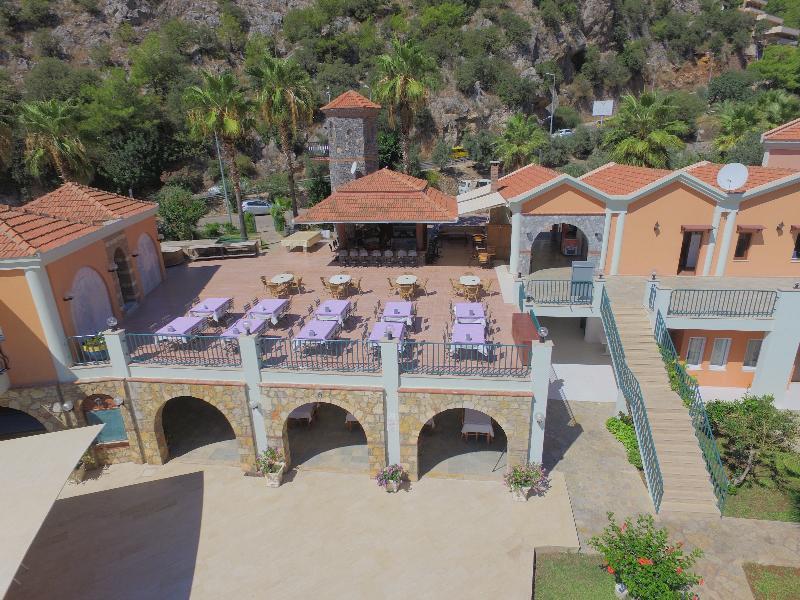 The Tower Hotel Oludeniz Exterior photo